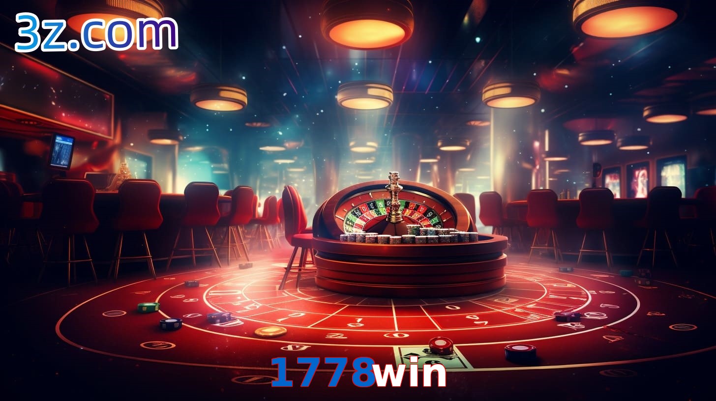 1778win site de apostas confiável