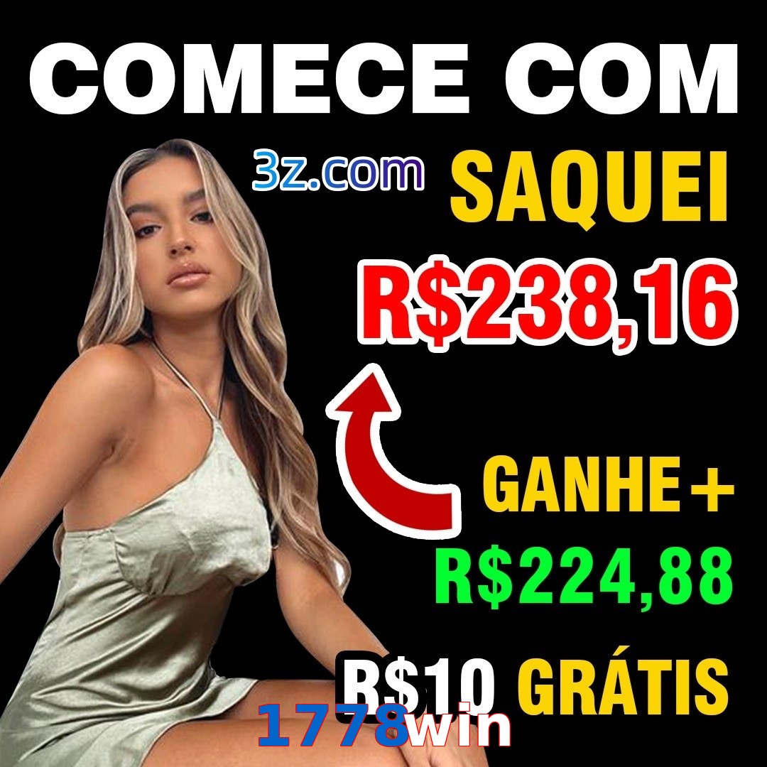 1778win cassino com transmissão ao vivo e croupier dedicado